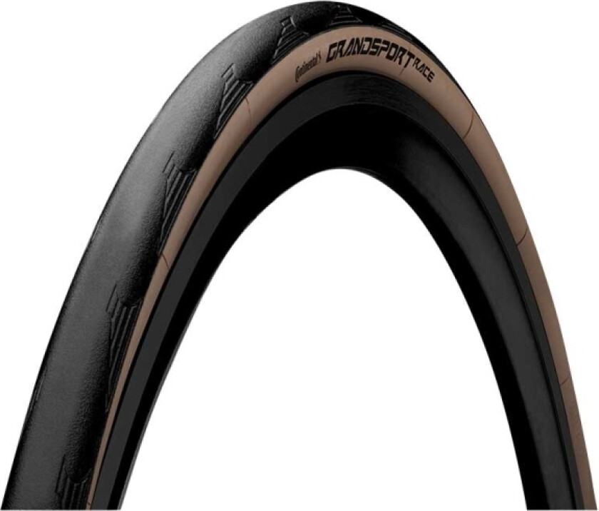 Grand Sport Race Folding Tire (28-622) Black/Brown, Puregrip Compound, Psi Max:8,0 (Bar), Nytech Breaker,