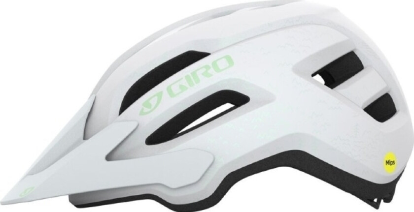 Fixture Ii W Mtb Hjelm Hjelmstørrelse: Universal (50-57 Cm), Velg Farge: Matte White Pearl Green, Mips System: No