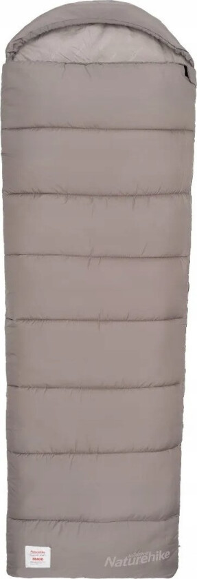 M400 Nh20msd02-Green-Left Sleeping Bag