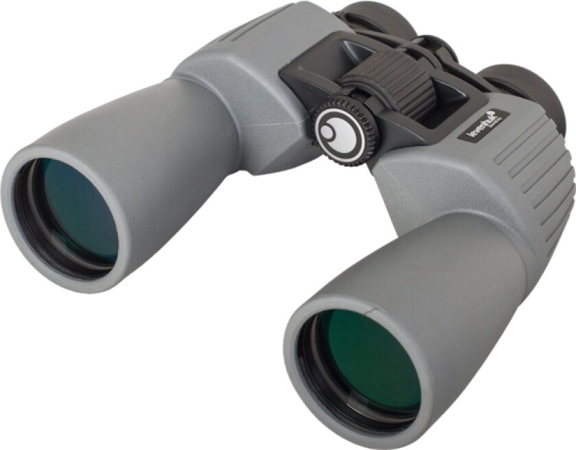 Sherman Plus 10X50 Compact Porro Prism Vanntett Kikkert