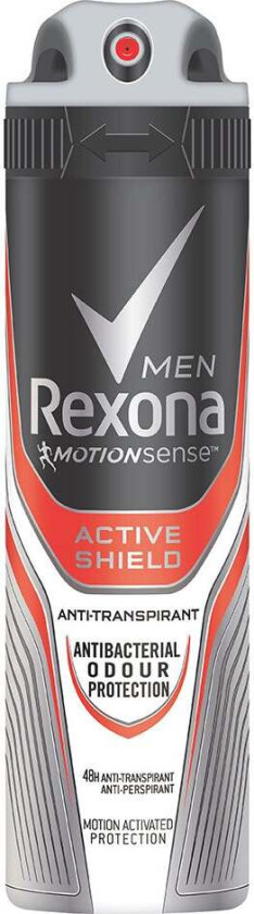 Deo Spray For Men Active Shield 150 ml