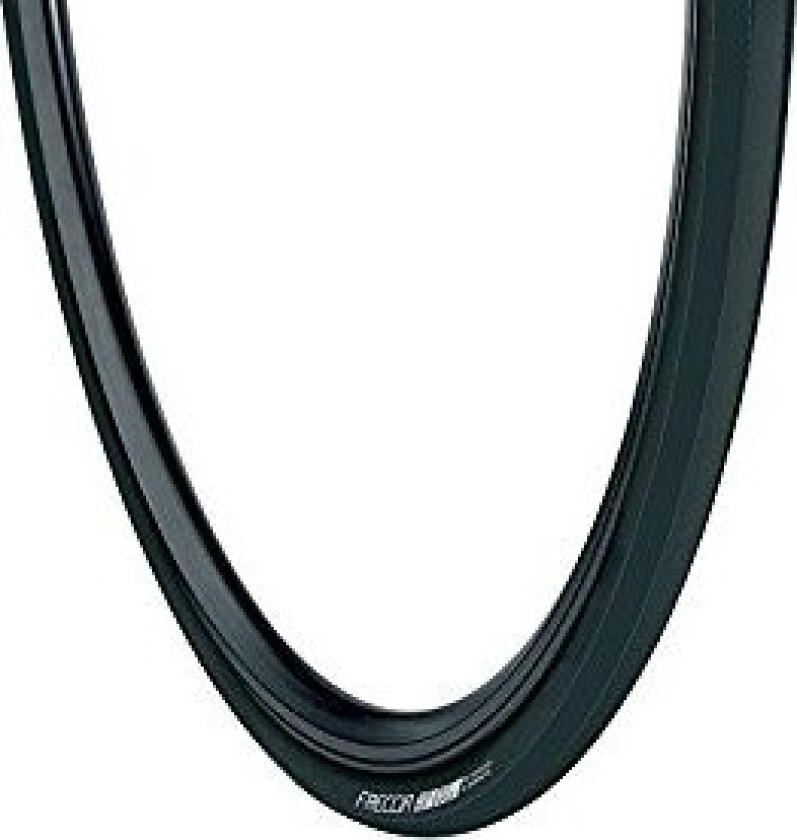 Freccia Landeveisdekk 700X28 (28-622) Rullet Anti-Punkteringsinnsats Svart