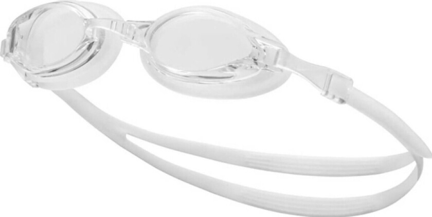 Svømmebriller Nike Os Chrome Transparent Nessd127-000
