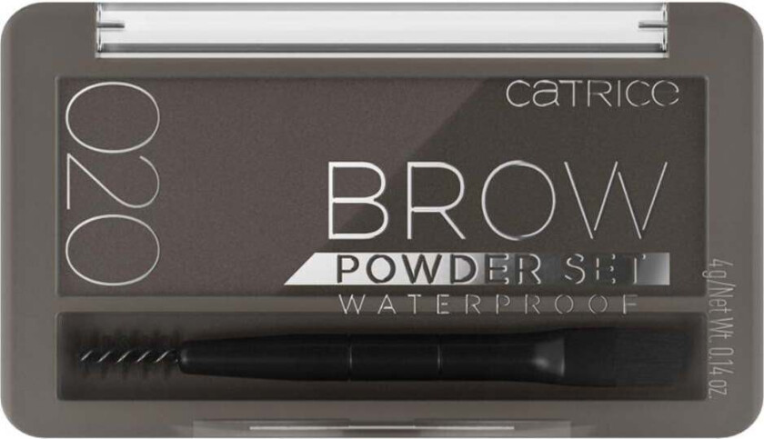 Catrice Brow Powder Set Waterproof 4 g