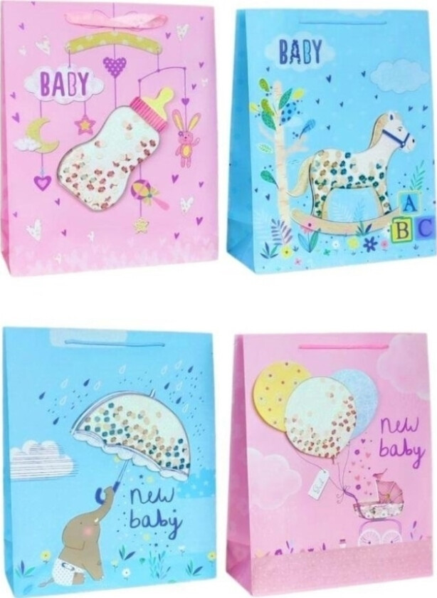 3D Glitter Gavepose Jywk 350 M