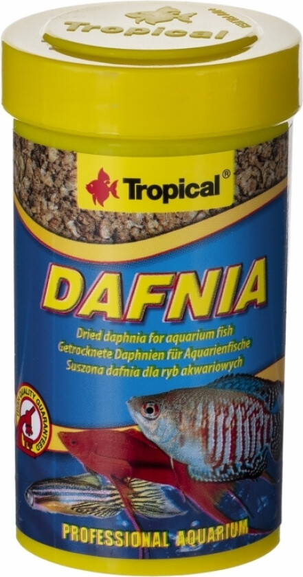Dafnia Naturboks 100 Ml / 18G