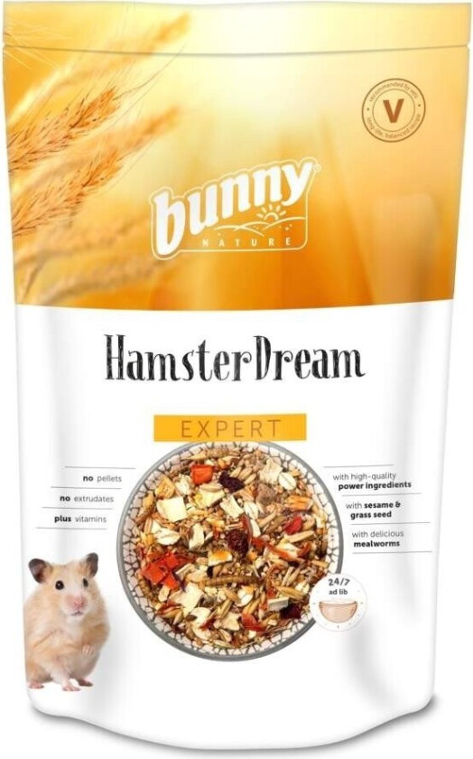 Bilde av Hamster Dream Expert 500 g