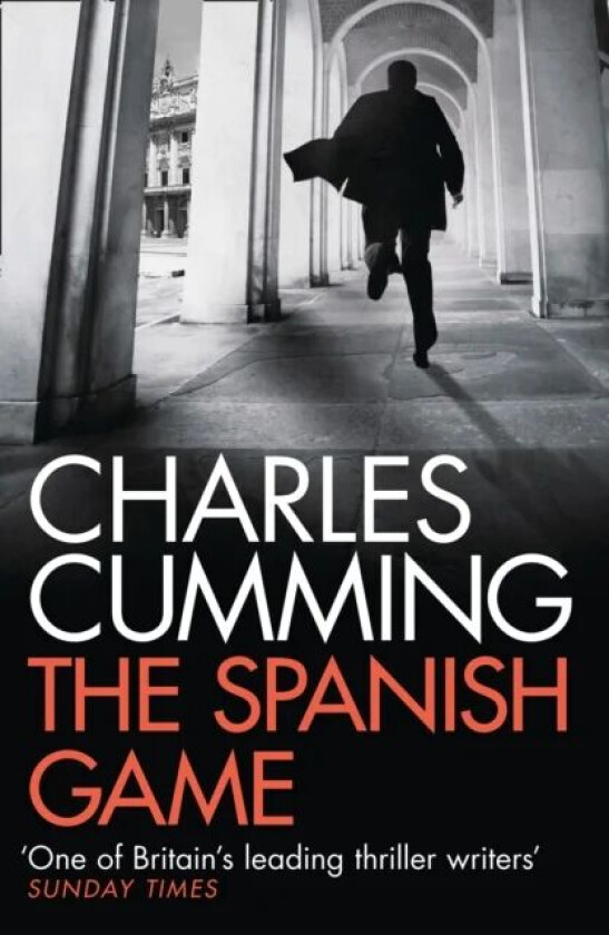 The Spanish Game av Charles Cumming