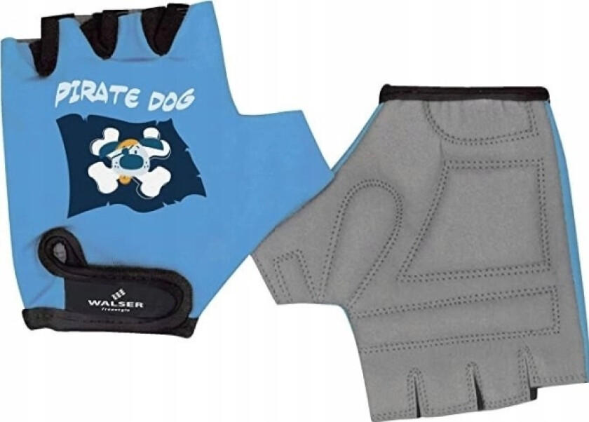 Walser Walser Kiddy-Pro Sykkelhansker Til Barn, Størrelse Xxs