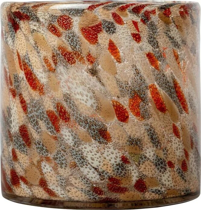 Calore telysestake-vase M Ø15 cm Multi