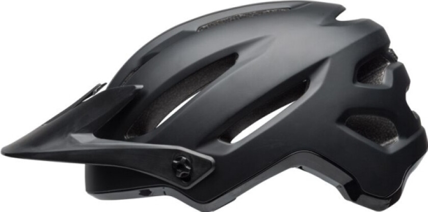 Kask Mtb 4Forty Matt Blank Svart Størrelse S (52-56 Cm) (Bel-7088252)