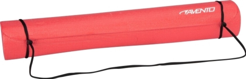 Schreuders Sport Mat For Fitness/Yoga Avento 42Mb 173X61x0,4Cm Rosa