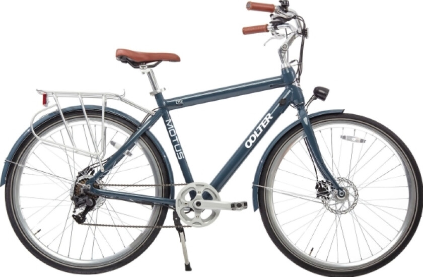 Eke 28" Elsykkel / 20,5" Ramme Blå