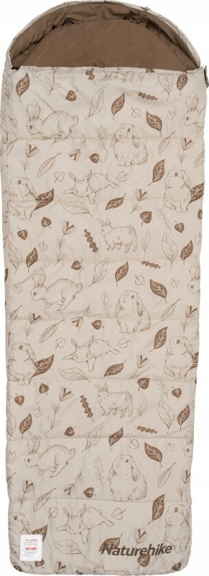 Sleeping Bag Mt180 Cnh22sd015-Laurel-Left