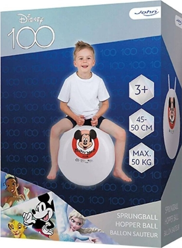 John Disney Mikke Hoppeball 130059141