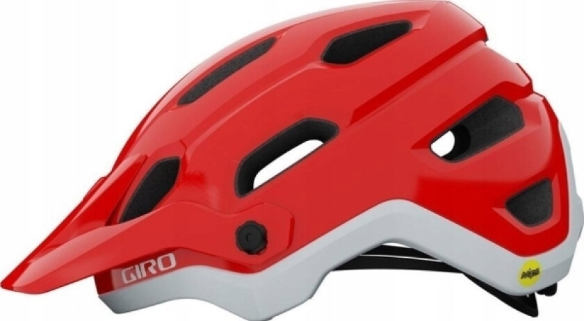 Helmet Mtb Source Integrated Mips Trim Red Size S (51-55 Cm) (New)
