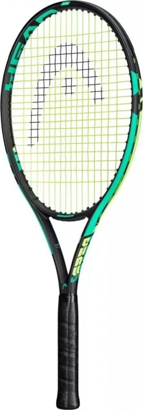 Head Ig Challenge Lite Tennisracket I Grønt Etui 234751 Sc20