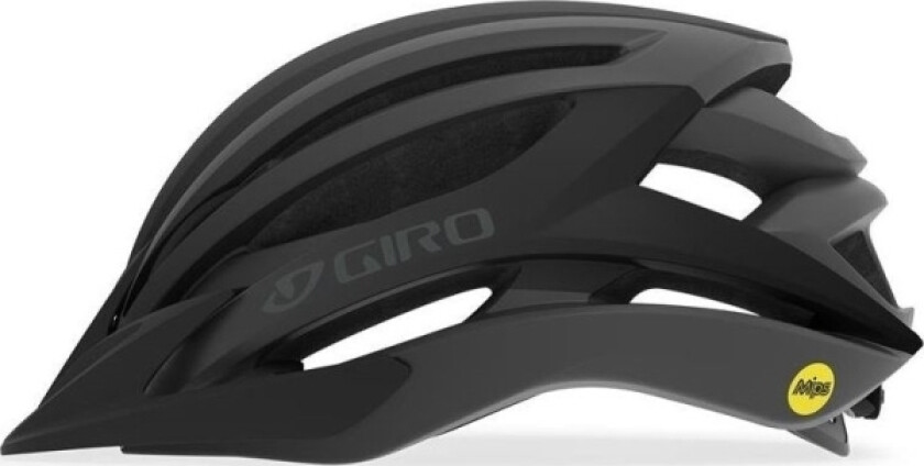 Artex Integrated Mips Mtb Helmet Matte Black Size Xl (61-65 Cm) (New)