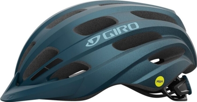 Mtb Hjelm Vasona Integrert Mips Matt Ano Havn Blå Fade Roz. Universal (5057 Cm) (Ny)