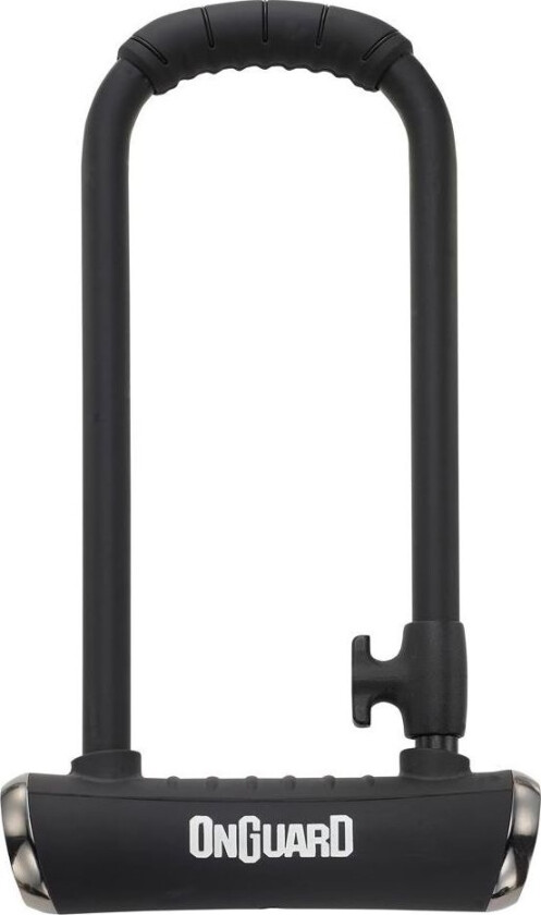 Onguard Onguard Pitbull Mini Ls X-Series 8007 U-Lock Sykkellås - 14Mm 90Mm 240Mm - 5 X Nøkler Med Kode (Ny)
