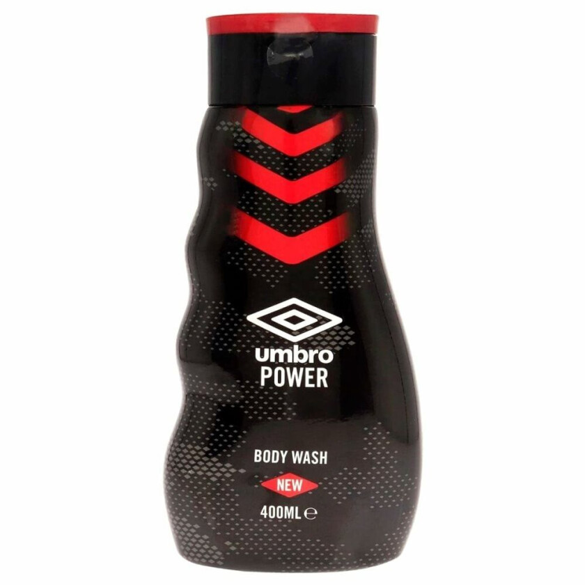 Power Body Wash 400 ml