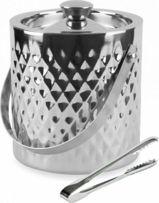Kinghoff Isbøtte 1,5L Med Dobbelvegg Kinghoff Kh-1508