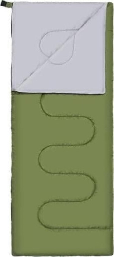 Nils Extreme Nc2002 Dark Green Sleeping Bag Nils Camp