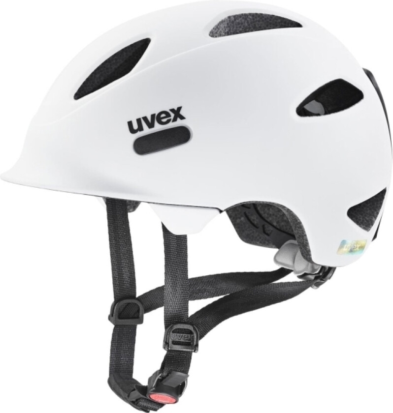 Helmet Oyo White-Black Matt (S4100490500) - 46-50