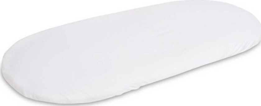 Sheet Vanntett For Jersey Hvit 35X75