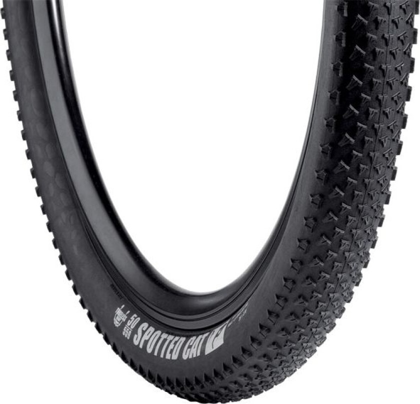 Opona Mtb Spotted Cat Superlite 29X2.20 (55-622) 485G Czarna (New) - Vrd-29228