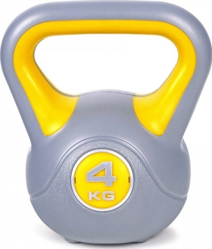 Kettlebell Master Kettlebell Vinyl Dumbbell 4 Kg