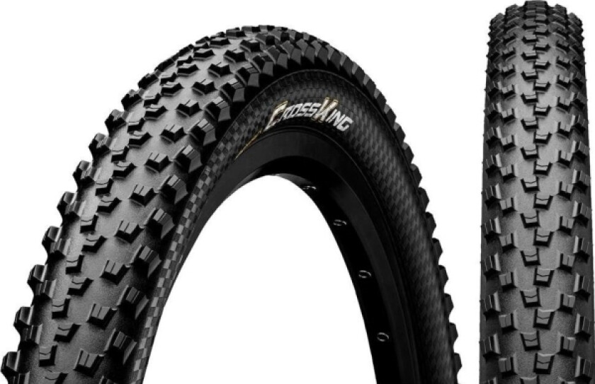 Opona Cross King 27.5X2.00 (50-584) Drutówka 650 G Uniwersalny