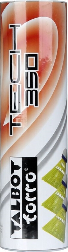 Bilde av Talbot Badminton Shuttlecock Talbot 350 479 102 White