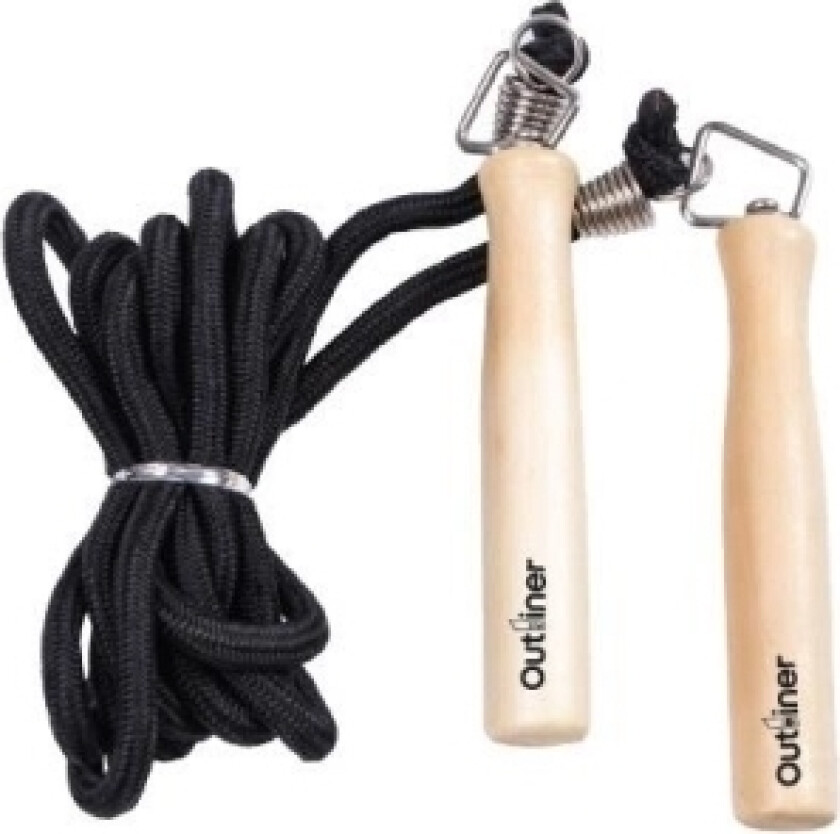 Jump Rope Wth Wooden Handle S3111 2.75 M