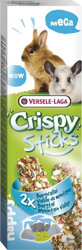 Versele Laga Crispy Mega Sticks