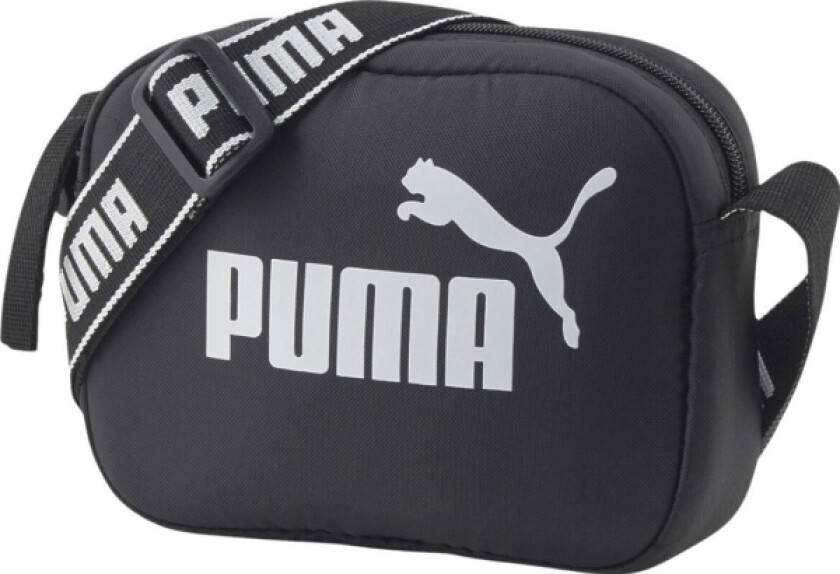 Puma Sportsbag Midjeveske Puma Core Base Cross Body Svart 79468 01