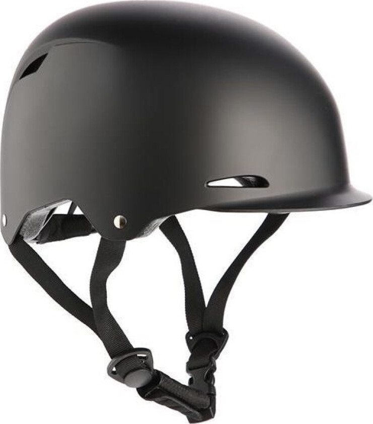 Nils Extreme Mtw02 Black Size Xs (48-52Cm) Nils Extreme Helmet