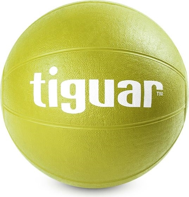Medicine Ball Grønn 3 Kg (Ti-Pl0003)
