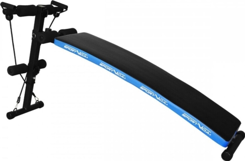 Treningsbenk Angular Med Linjer Sv-Hk0284