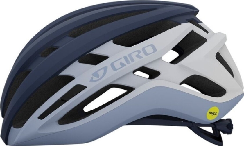 Agilis Woman Veihjelm Hjelmstørrelse: M(55-59 Cm), Velg Farge: Matt Midnight Lavender Grey, Mips-System: Ja