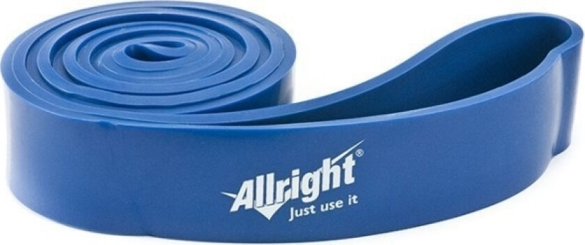 Powerband Fe08079 Høy Motstand Blå 1 Stk.