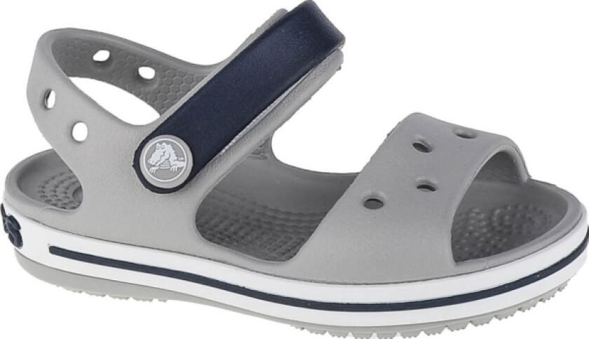 Crocband Sandal Kids 12856-01U Grå 20/21
