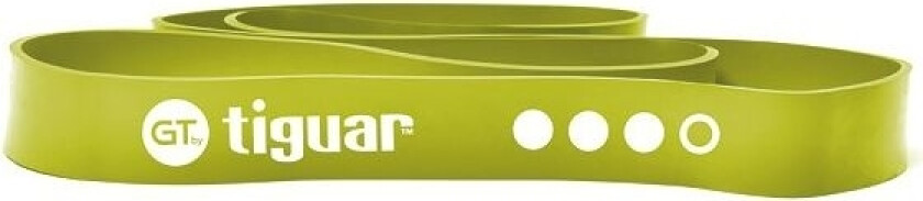 Powerband Gt Iii Høymotstand Grønn 1 Stk.