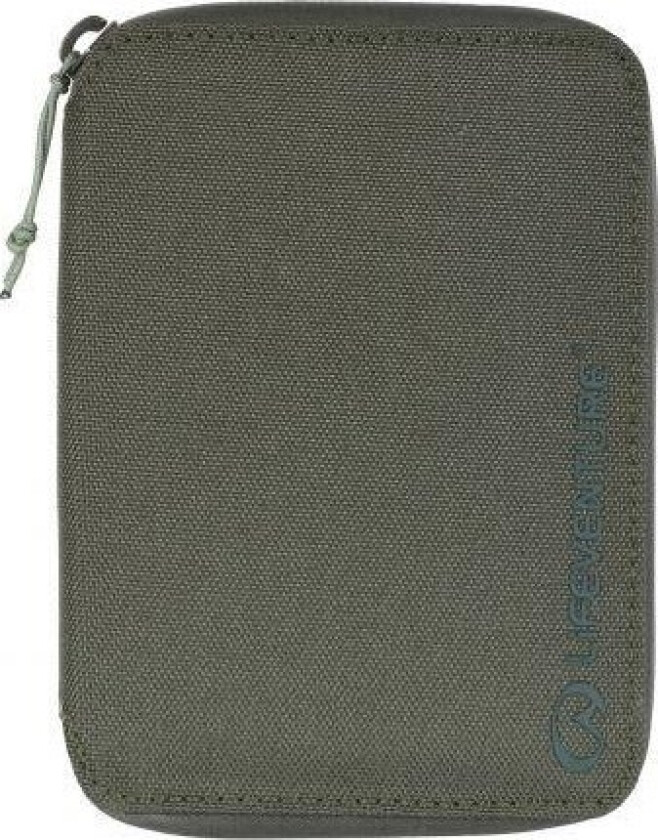 Bilde av Rfid Mini Travel Wallet, Recycled, Olive
