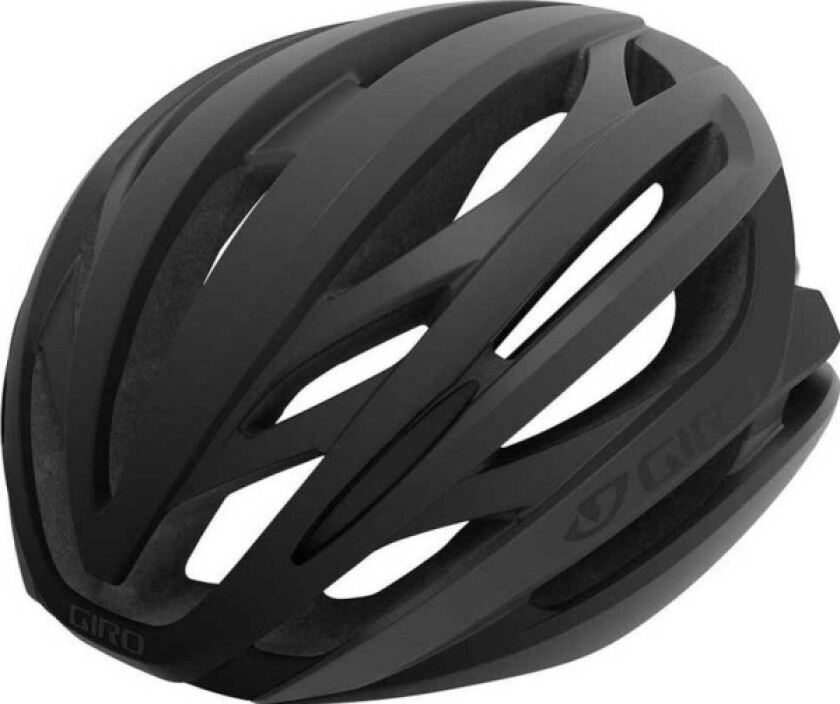 Kask Szosowy Syntax Matte Black R. M (55-59 Cm) (New) (Gr-7099694)