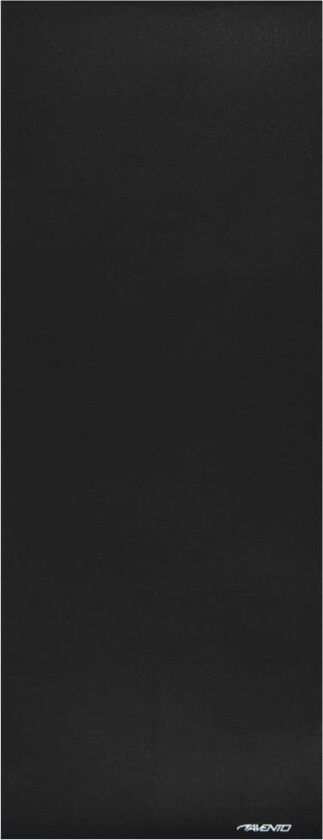 Xpe Treningsmatte 160 Cm X 60 Cm X 0,7 Cm Sort
