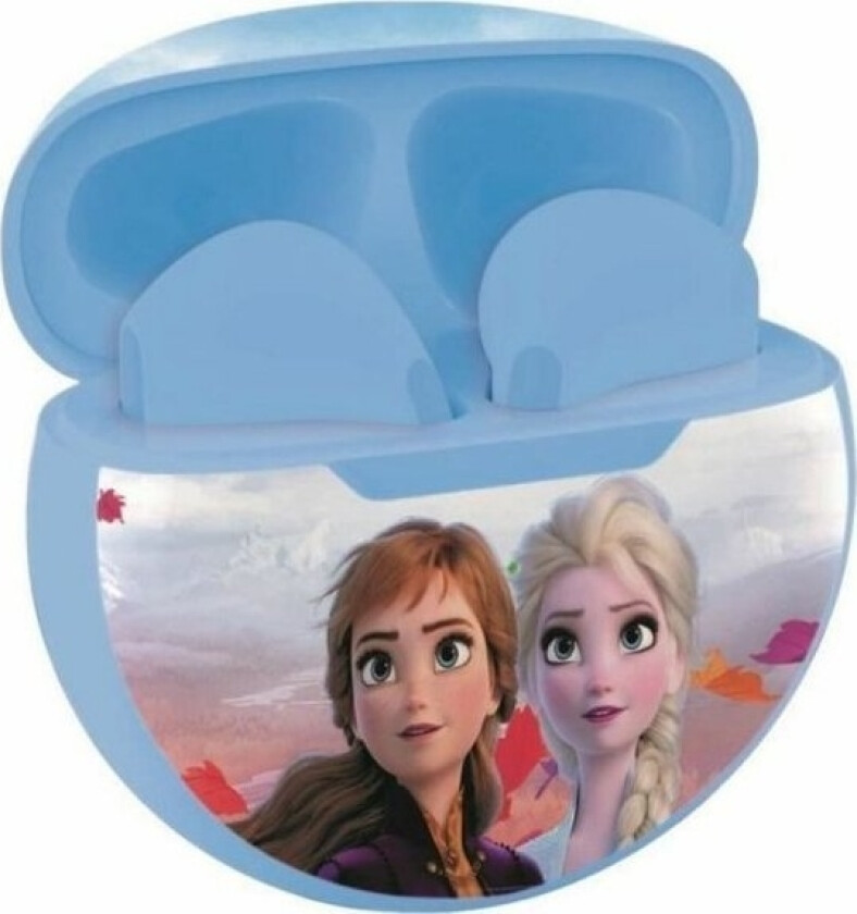 - Disney Frozen - Wireless Bluetooth Earphones (Hpbt05fz)