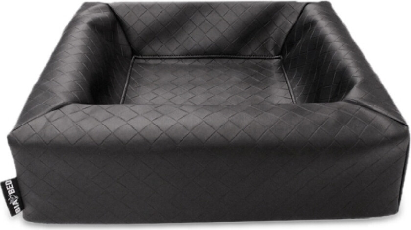 Bia Bia Cover Square 4 Black