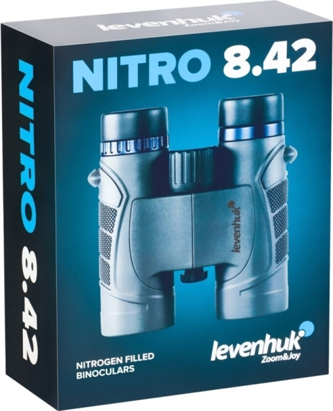 Nitro 8X42 Kikkert