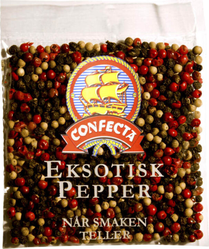 Pepperkvern 40g Refill